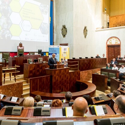 Konferencja podsumowująca projekt 