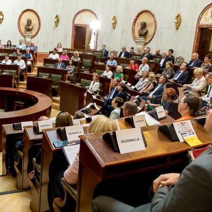 Konferencja podsumowująca projekt 