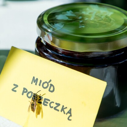 „Święto Miodu”  Województwa Śląskiego. fot. Tomasz Żak / UMWS