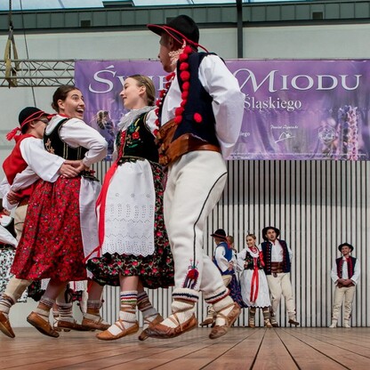 „Święto Miodu”  Województwa Śląskiego. fot. Tomasz Żak / UMWS