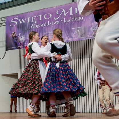 „Święto Miodu”  Województwa Śląskiego. fot. Tomasz Żak / UMWS