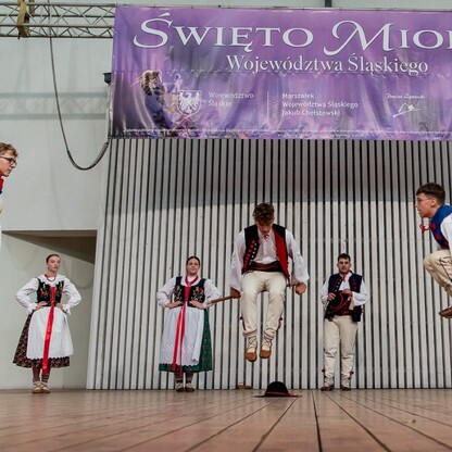 „Święto Miodu”  Województwa Śląskiego. fot. Tomasz Żak / UMWS