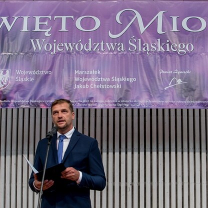 „Święto Miodu”  Województwa Śląskiego. fot. Tomasz Żak / UMWS