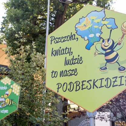 „Święto Miodu”  Województwa Śląskiego. fot. Tomasz Żak / UMWS