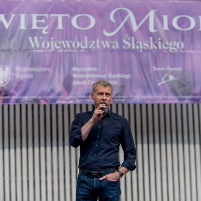 „Święto Miodu”  Województwa Śląskiego. fot. Tomasz Żak / UMWS