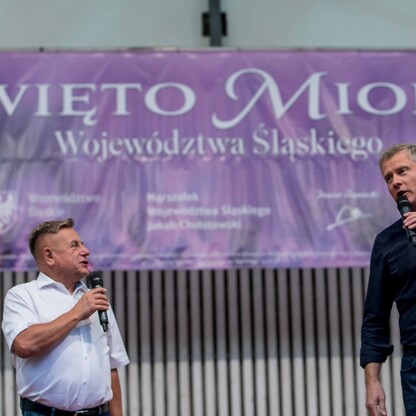 „Święto Miodu”  Województwa Śląskiego. fot. Tomasz Żak / UMWS