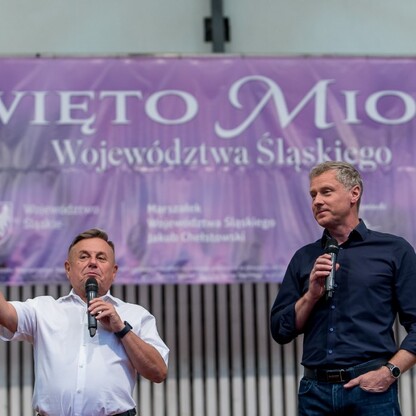 „Święto Miodu”  Województwa Śląskiego. fot. Tomasz Żak / UMWS