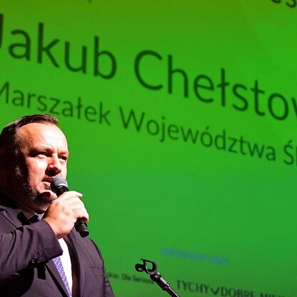 III Wojewódzka Konferencja Senioralna i Targi Seniora Silver Silesia. fot. Patryk Pyrlik / UMWS