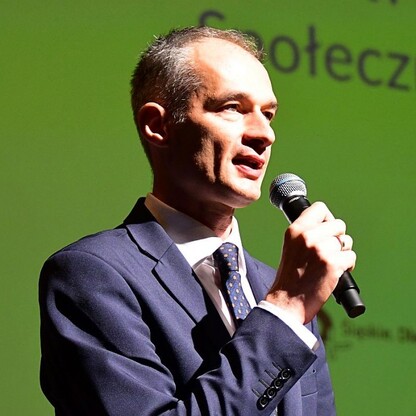 III Wojewódzka Konferencja Senioralna i Targi Seniora Silver Silesia. fot. Patryk Pyrlik / UMWS