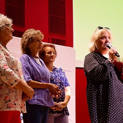 III Wojewódzka Konferencja Senioralna i Targi Seniora Silver Silesia. fot. Patryk Pyrlik / UMWS