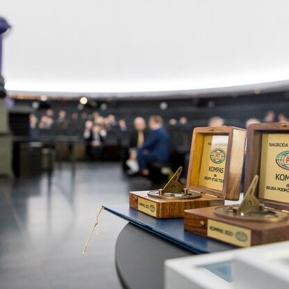 Obchody Światowego Dnia Turystyki w Planetarium Śląskim. fot. Tomasz Żak / UMWS