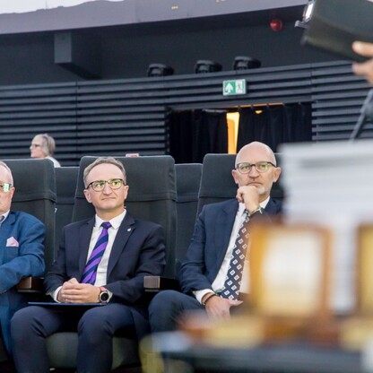 Obchody Światowego Dnia Turystyki w Planetarium Śląskim. fot. Tomasz Żak / UMWS