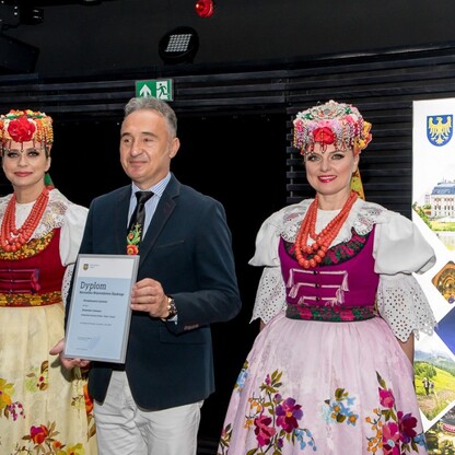 Obchody Światowego Dnia Turystyki w Planetarium Śląskim. fot. Tomasz Żak / UMWS