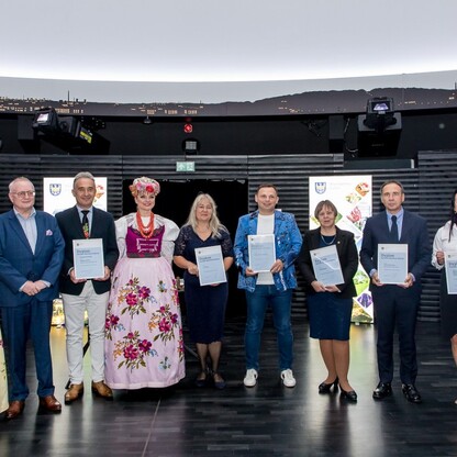 Obchody Światowego Dnia Turystyki w Planetarium Śląskim. fot. Tomasz Żak / UMWS