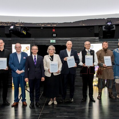 Obchody Światowego Dnia Turystyki w Planetarium Śląskim. fot. Tomasz Żak / UMWS