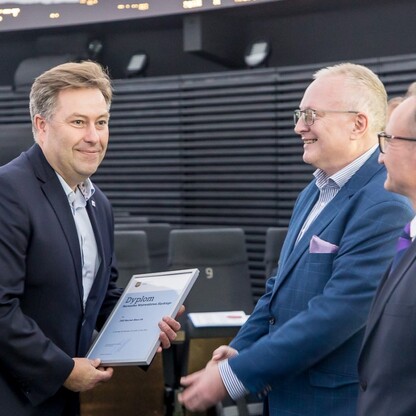 Obchody Światowego Dnia Turystyki w Planetarium Śląskim. fot. Tomasz Żak / UMWS
