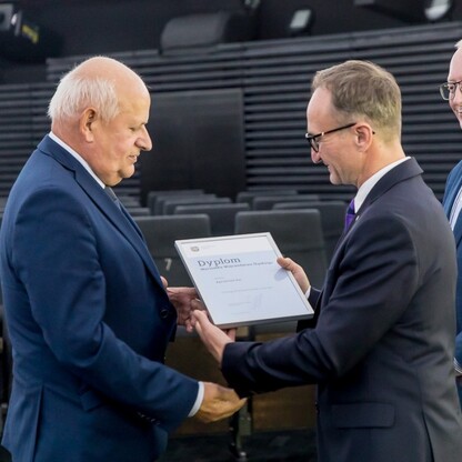 Obchody Światowego Dnia Turystyki w Planetarium Śląskim. fot. Tomasz Żak / UMWS