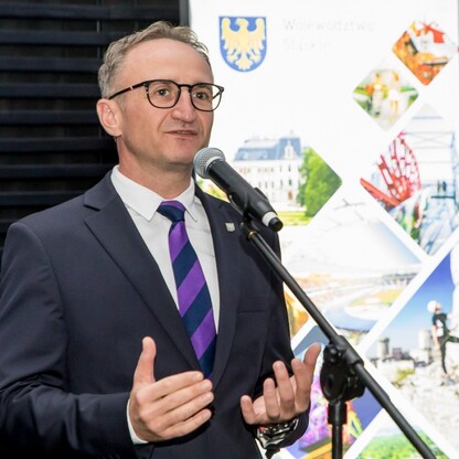 Obchody Światowego Dnia Turystyki w Planetarium Śląskim. fot. Tomasz Żak / UMWS