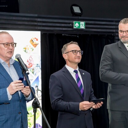 Obchody Światowego Dnia Turystyki w Planetarium Śląskim. fot. Tomasz Żak / UMWS