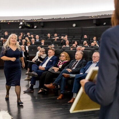 Obchody Światowego Dnia Turystyki w Planetarium Śląskim. fot. Tomasz Żak / UMWS