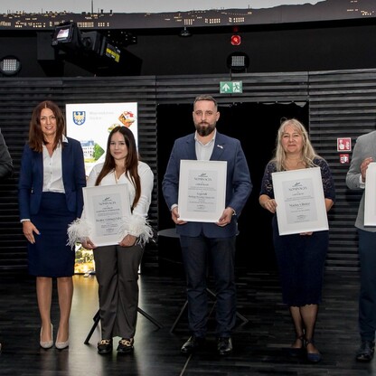Obchody Światowego Dnia Turystyki w Planetarium Śląskim. fot. Tomasz Żak / UMWS