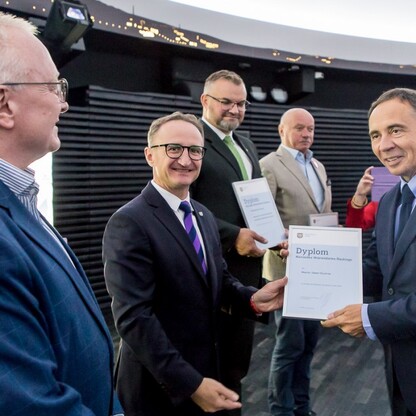 Obchody Światowego Dnia Turystyki w Planetarium Śląskim. fot. Tomasz Żak / UMWS