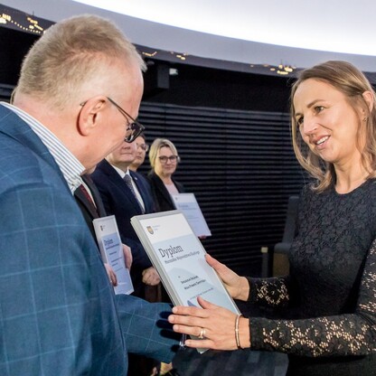 Obchody Światowego Dnia Turystyki w Planetarium Śląskim. fot. Tomasz Żak / UMWS
