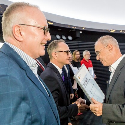Obchody Światowego Dnia Turystyki w Planetarium Śląskim. fot. Tomasz Żak / UMWS