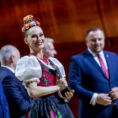 Gala z okazji 25-lecia Samorządu Województwa Śląskiego. fot. Tomasz Żak / UMWS