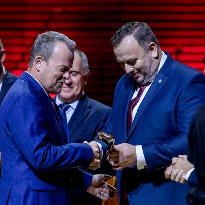Gala z okazji 25-lecia Samorządu Województwa Śląskiego. fot. Tomasz Żak / UMWS