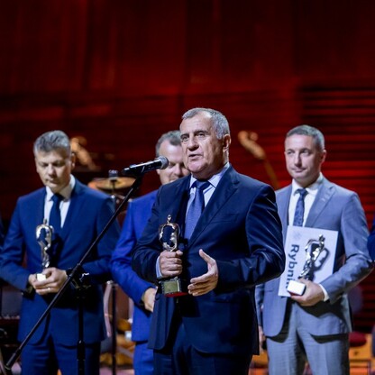 Gala z okazji 25-lecia Samorządu Województwa Śląskiego. fot. Tomasz Żak / UMWS