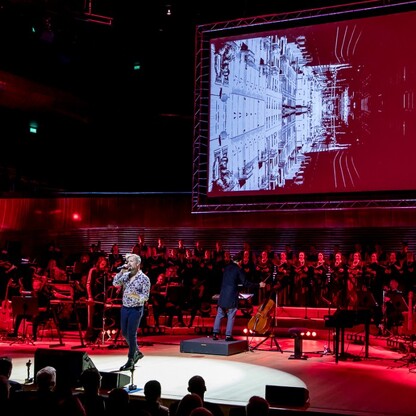 Gala z okazji 25-lecia Samorządu Województwa Śląskiego. fot. Tomasz Żak / UMWS
