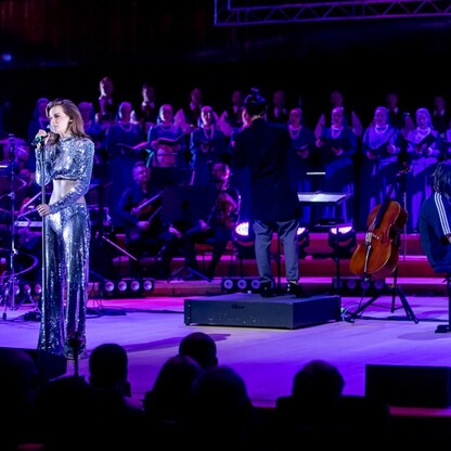 Gala z okazji 25-lecia Samorządu Województwa Śląskiego. fot. Tomasz Żak / UMWS