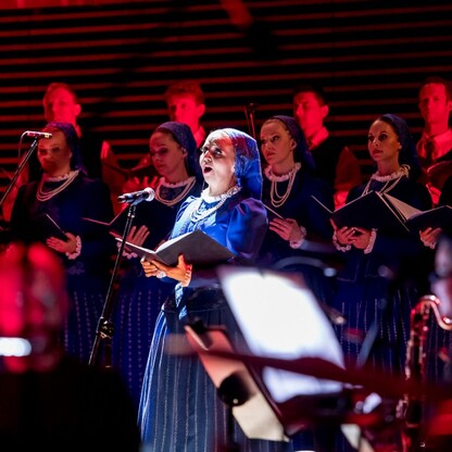 Gala z okazji 25-lecia Samorządu Województwa Śląskiego. fot. Tomasz Żak / UMWS