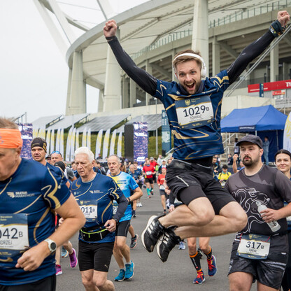 Silesia Marathon 2023. fot. Tomasz Żak / UMWS
