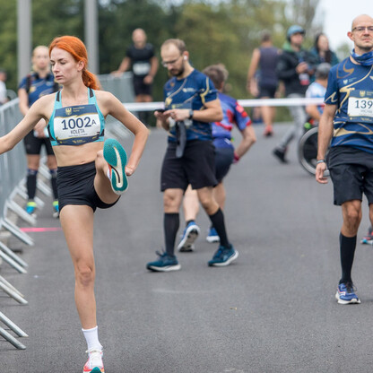 Silesia Marathon 2023. fot. Tomasz Żak / UMWS
