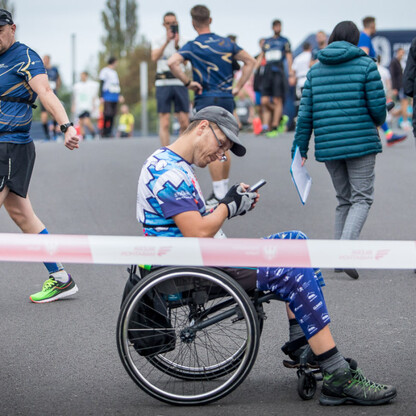 Silesia Marathon 2023. fot. Tomasz Żak / UMWS
