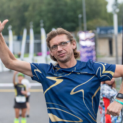 Silesia Marathon 2023. fot. Tomasz Żak / UMWS