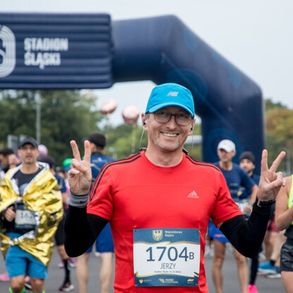 Silesia Marathon 2023. fot. Tomasz Żak / UMWS