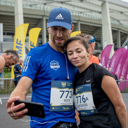 Silesia Marathon 2023. fot. Tomasz Żak / UMWS