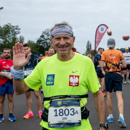 Silesia Marathon 2023. fot. Tomasz Żak / UMWS