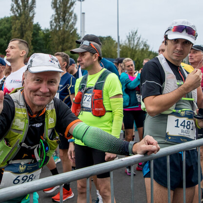 Silesia Marathon 2023. fot. Tomasz Żak / UMWS