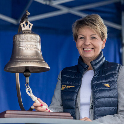 Silesia Marathon 2023. fot. Tomasz Żak / UMWS