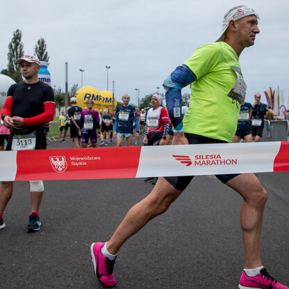 Silesia Marathon 2023. fot. Tomasz Żak / UMWS