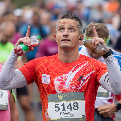 Silesia Marathon 2023. fot. Tomasz Żak / UMWS