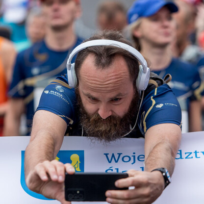 Silesia Marathon 2023. fot. Tomasz Żak / UMWS