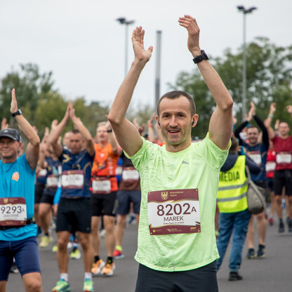 Silesia Marathon 2023. fot. Tomasz Żak / UMWS