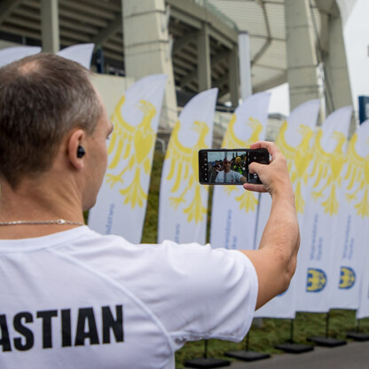 Silesia Marathon 2023. fot. Tomasz Żak / UMWS