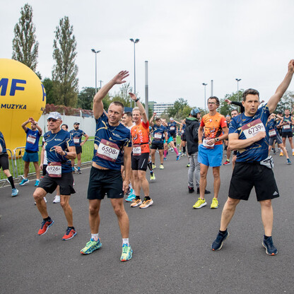 Silesia Marathon 2023. fot. Tomasz Żak / UMWS
