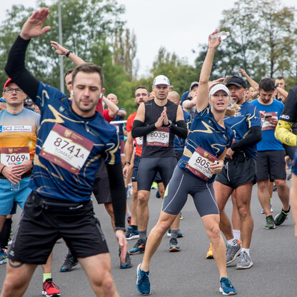 Silesia Marathon 2023. fot. Tomasz Żak / UMWS